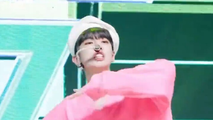 [Park Jae-chan | Chinese subtitles] Park Jae-chan straight shot feat. Korean website funny rainbow f