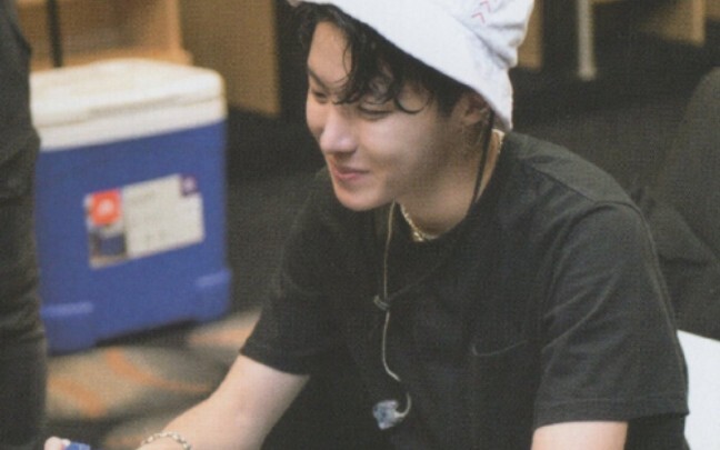 [จอง โฮซอก] การแสดงเต้นจากหัวหน้านักออกแบบท่าเต้น!