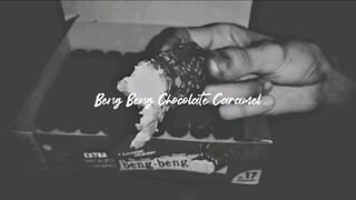 Camilan Beng Beng Chocolate Caramel