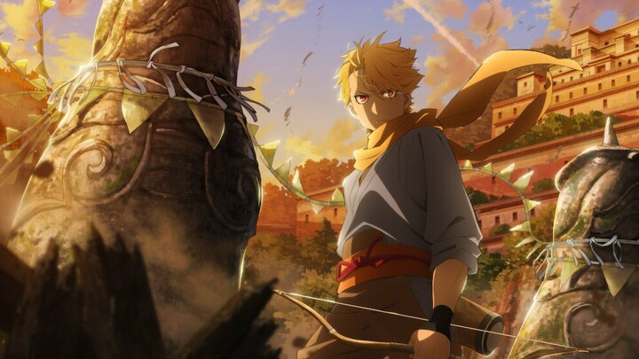 Anime Fantasi Misteri Paling Gelap 2026?! Wajib Tonton!