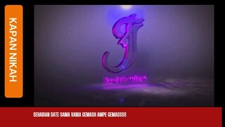 Seharian date dengan vanesa