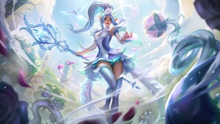 Trang Phục Janna Hồng Pha Lê