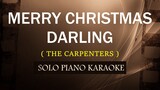 MERRY CHRISTMAS DARLING ( THE CARPENTERS ) (COVER_CY)