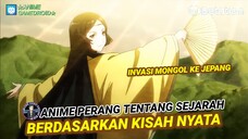 Bikin MERINDING!! Beruntung Banget NEMU Anime SEBAGUS Ini - Anime PERANG Underrated Terbaik!!