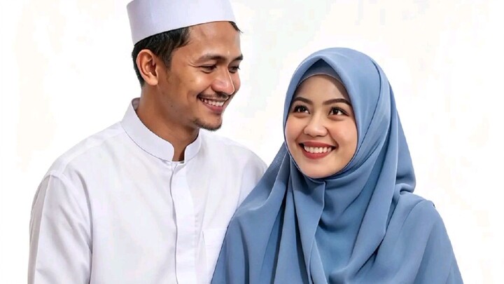 Dialog Romantis - Umi Shakira & Abi Mufid
