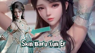 [BTTH] Gila...‼️ Tampilan Baru Xun'Er Dan Xiao Yi Xian 😱 Makin......