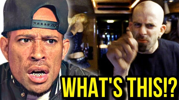 Rapper FIRS TIME reaction to Lamb of God - Redneck! Oh My..