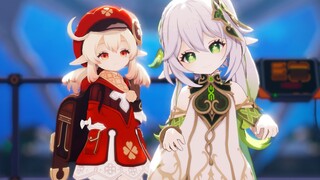 ♥可莉草神摇💚