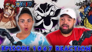 BIG MOM FINALLY FALLS! | One Piece Episode 1067 Reaction