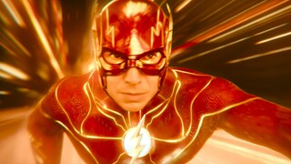 "Nghe này, thế giới đã được tái tạo dưới chân tôi" #FlashMan#4k#Hiệu ứng âm thanh bùng nổ