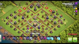 FARMING th 11 , coc Indonesia