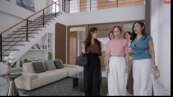 Saling Mencintai Selamanya eps 7 SUB INDO | Dhewee Film