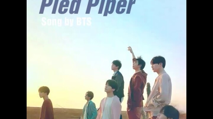 BTS - Pied Piper [Indo Lirik]