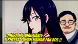 TOP Anime 🔥🔥 Cewek Yang Disuka MC Ternyata Cuman Simpanan BOSS !! Kesian 😭