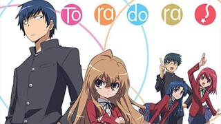 Toradora Eps 01 Sub indo