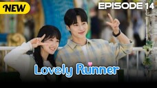 Lovely Runner | EP 14 | Hindi Dubbed