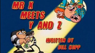 Capertown Cops Ep11 - Mr. X Meets Y and Z; Ballonatics (2001)