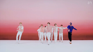 左林杰混进NCT127 《TOUCH 》舞蹈？NCT127左林杰伪《TOUCH》合跳版