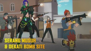 Tutorial Mode Bomb Squad 5v5 Di El Pastelo, Biar GG Mabar bareng Ayang!