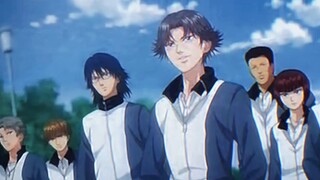 [The Prince of Tennis] Hyotei Academy Compilation