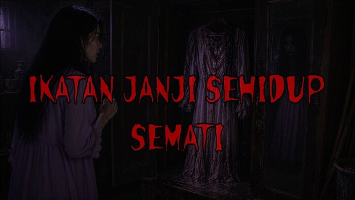 BERAWAL DARI SEBUAH PERJANJIAN BERAKHIR DENGAN.. 😱 | CERITA HOROR