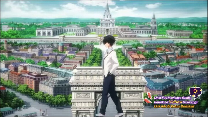 Shadow Garden Season 2 Episode 7 - Cid X Yukime Berjaya, Alpha Skip Dulu REVIEW1