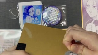 [Guzi unboxing] Despair Ling Wang is my ED special medicine! Blue Prison/Original Exhibition/Persona