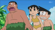 Doraemon (2005) Tập 41: Quái vật trên hoang đảo (Full Vietsub)