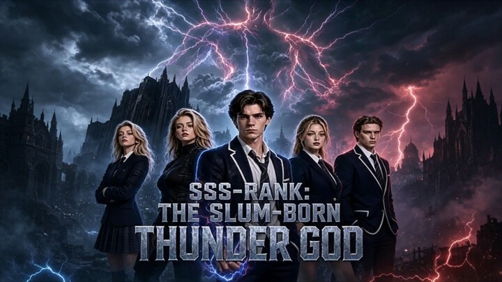 [AI] SSS - RANK : THE SLUM - BORN THUNDER GOD