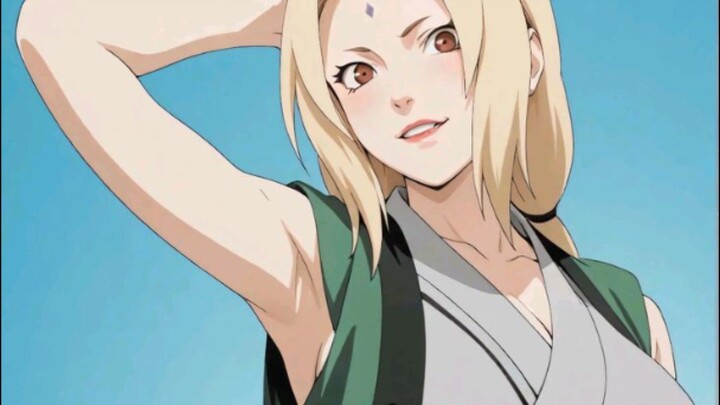 HISAPAN TSUNADE KUAT BANGET DI SINI