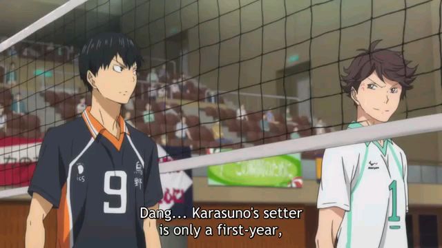 Haikyuu!! Season 1 Episode 23 - BiliBili