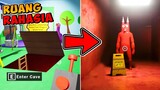 MOMON AKHIRNYA MENEMUKAN RUANG RAHASIA & SEMUA MISTERI DARI GARTEN OF BANBAN feat @BANGJBLOX