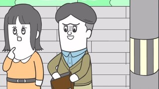 【Serial Komik Jepang Lucu】 - Apa yang akan kamu lakukan jika waktu bisa berhenti?