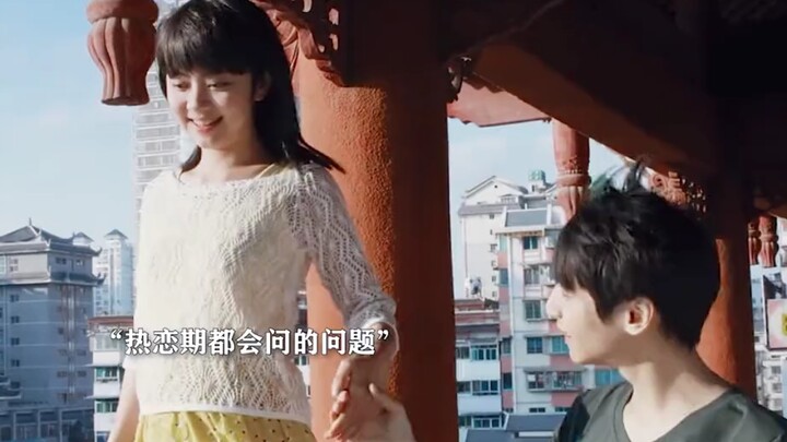In this drama, Luo Yunxi and Tan Songyun embody the very essence of first love—sweet, tender, and ut