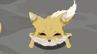 Episode 67: The little mouse held a pill and started to eat it, but halfway through, he fell to the 