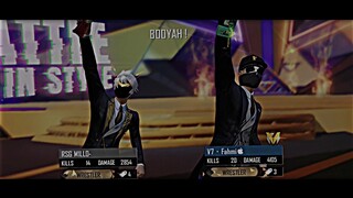 PRESET FF 😼 MENEMANI DI KALA GUNDAH GULANA 🗿