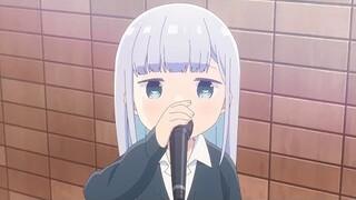 Aharen-san But Just The Rap Scenes! | Aharen-san wa Hakarenai Moments