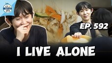 🇰🇷EP. 592 I LIVE ALONE (2025) | ENG SUB | VARIETY SHOW