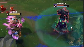 奥恩：坚毅不倒！