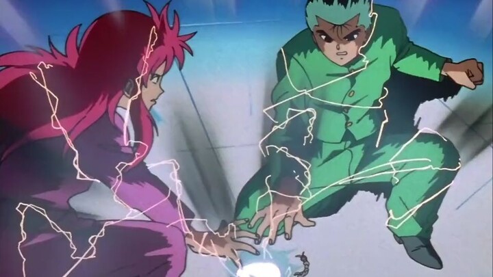 Yuu Yuu Hakusho Episode 09