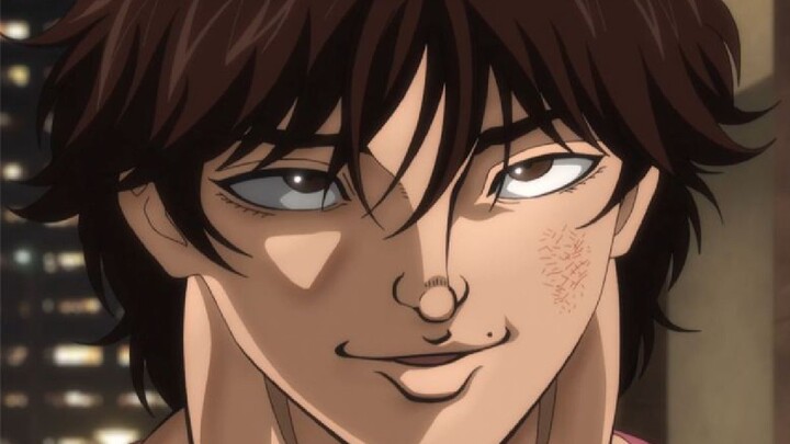 [Baki's Ten Major Attack Skills 2] The Birth of Boneless Chicken Fillet