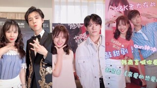 Tiểu Uyển - tỉ tỉ này chắc kiếp trước đã cứu cả thế giới nên kiếp này toàn được gặp người nổi tiếng