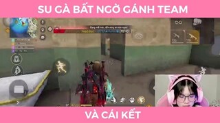 Bất ngờ cân team :))))