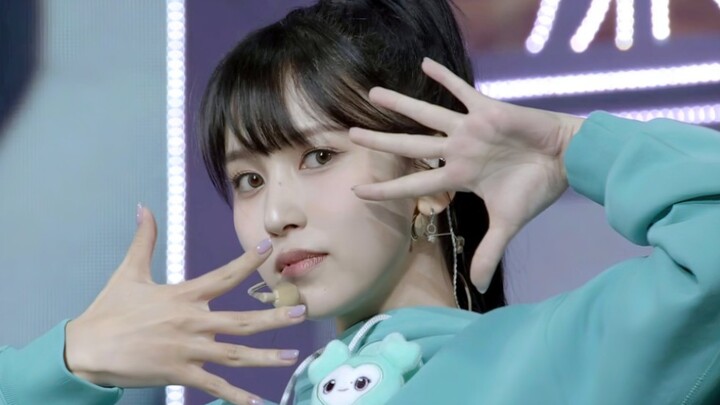 【มินะ】ไม่ผิดหวังจริงๆ ที่เป็นนักเต้นหลักของ TWICE! เต้น MORE & MORE ด้วยความเร็ว 2 เท่า ท่วงท่าสะอาด