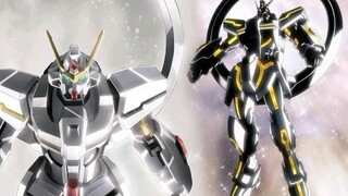 Tubuh paling romantis dalam sejarah Gundam, penjelajah di bawah bintang-bintang, keinginan untuk men