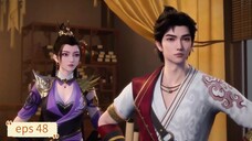 Fight For The Throne eps 48 sub indo