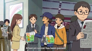 Inazuma Eleven GO Chrono Stone Episode 5