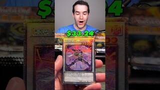 I Pulled Yugioh’ NEW Alternate Art Card!