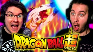 BATTLE OF GODS! | Dragon Ball Super Episode 11 REACTION | Anime Reaction