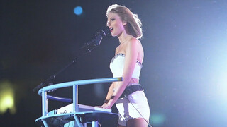 Taylor Swift's "Love Story" live version